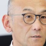 Yoshihiro Hidaka, presidente de Yamaha