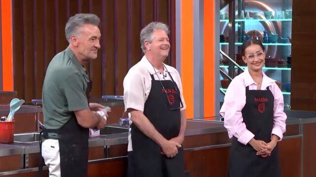 Primer conflicto en "Masterchef Celebrity 9" con expulsión incluida