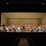 Se estrena por todo lo alto la temporada de abono de la ROSS con los Carmina Burana de Carl Orff en las voces del Orfeón Donostiarra y la Escolanía de los Palacios