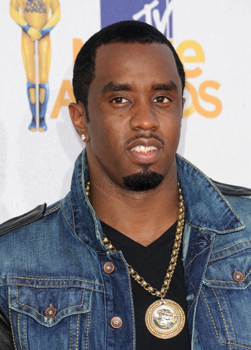 Sean &quot;Diddy&quot; Combs, rapero