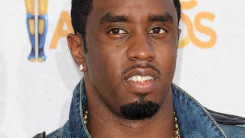 Sean "Diddy" Combs, rapero