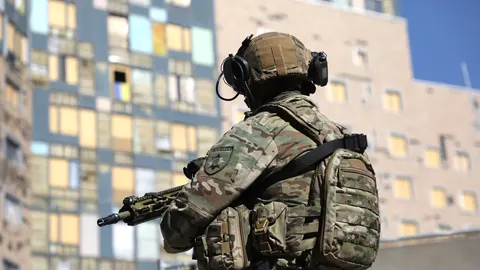 Ucrania.- Rusia identifica a cuatro supuestos mercenarios franceses a sueldo de las Fuerzas Armadas de Ucrania en Járkov