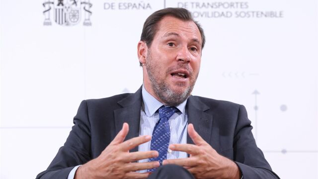 VÍDEO: Economía/Transportes.- Óscar Puente reitera que el ferrocarril "vive el mejor momento de su historia"