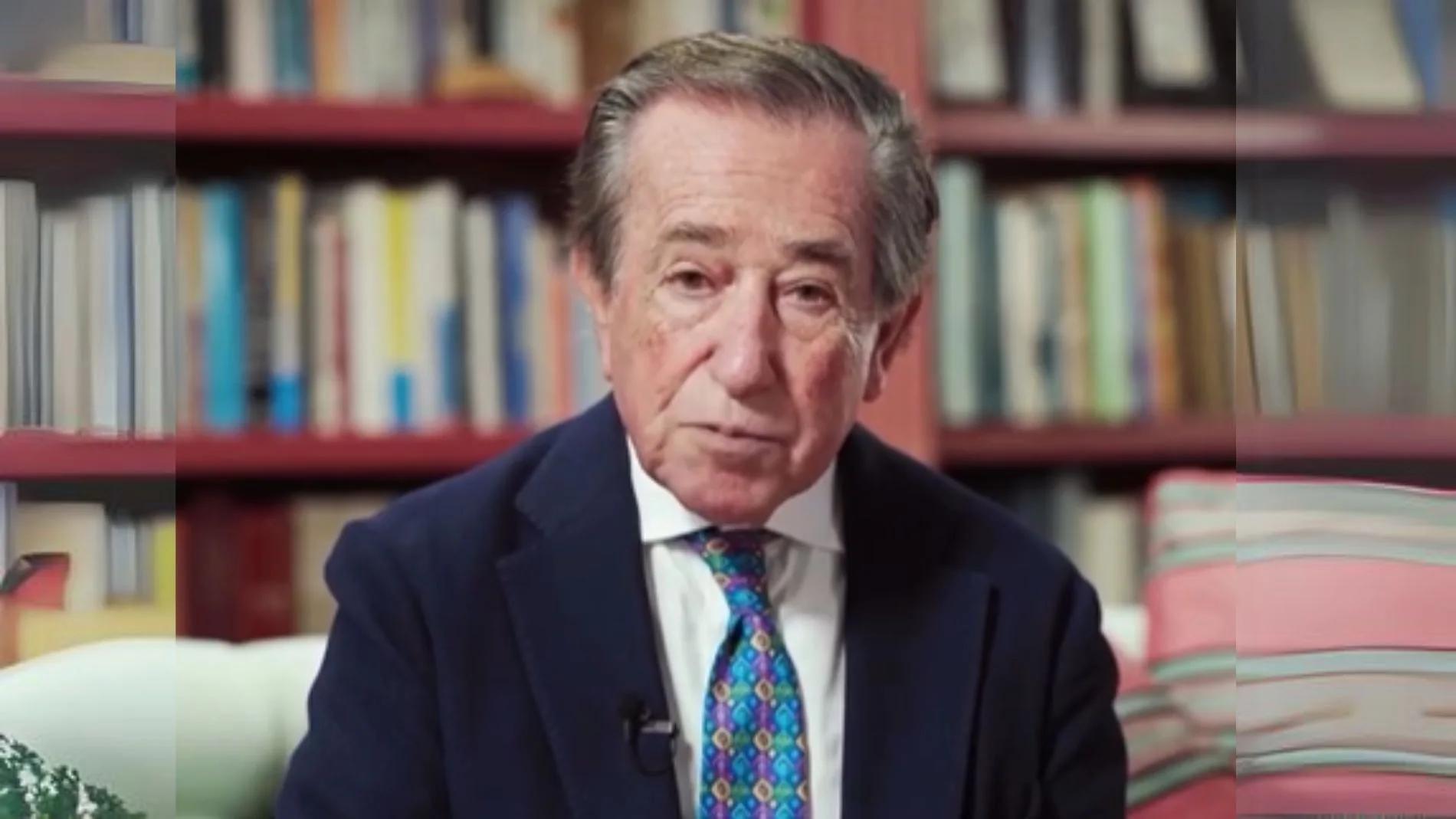 El psiquiatra Enrique Rojas.