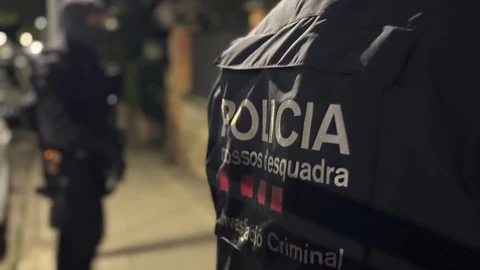 En marcha un dispositivo en Barcelona contra un grupo criminal por la muerte de una persona
