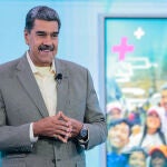 Maduro llama "terroristas" a los españoles detenidos por supuesto plan contra su Gobierno