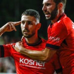 El brutal significado viral de la celebración de Raúl García de Haro tras su golazo al Rayo