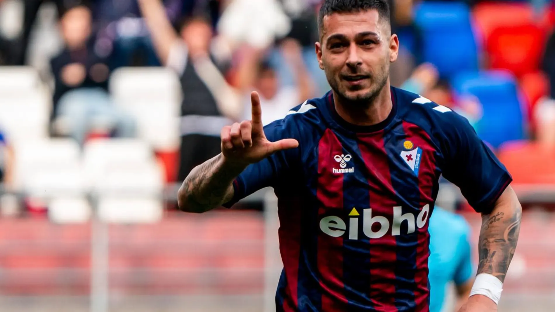 Sergio León ficha por el Palma del RÃo, el equipo de su pueblo