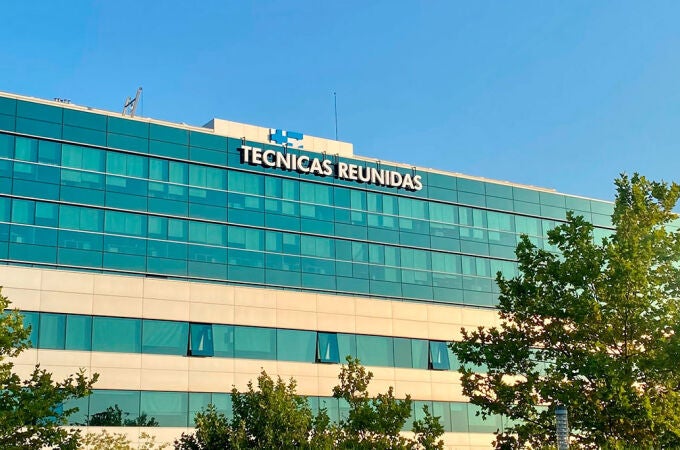 Dependencias de Técnicas Reunidas