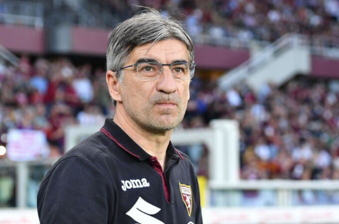 Ivan Juric. ex del Sevilla y nuevo entrenador de la Roma