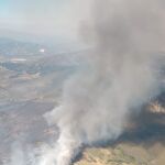 El incendio de Castromil ha sido intencionado