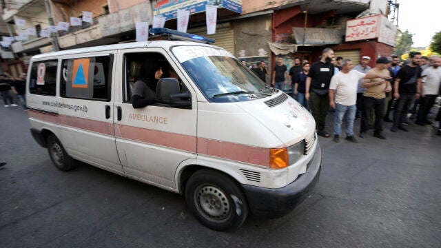 Lebanon Israel Exploding Pagers
