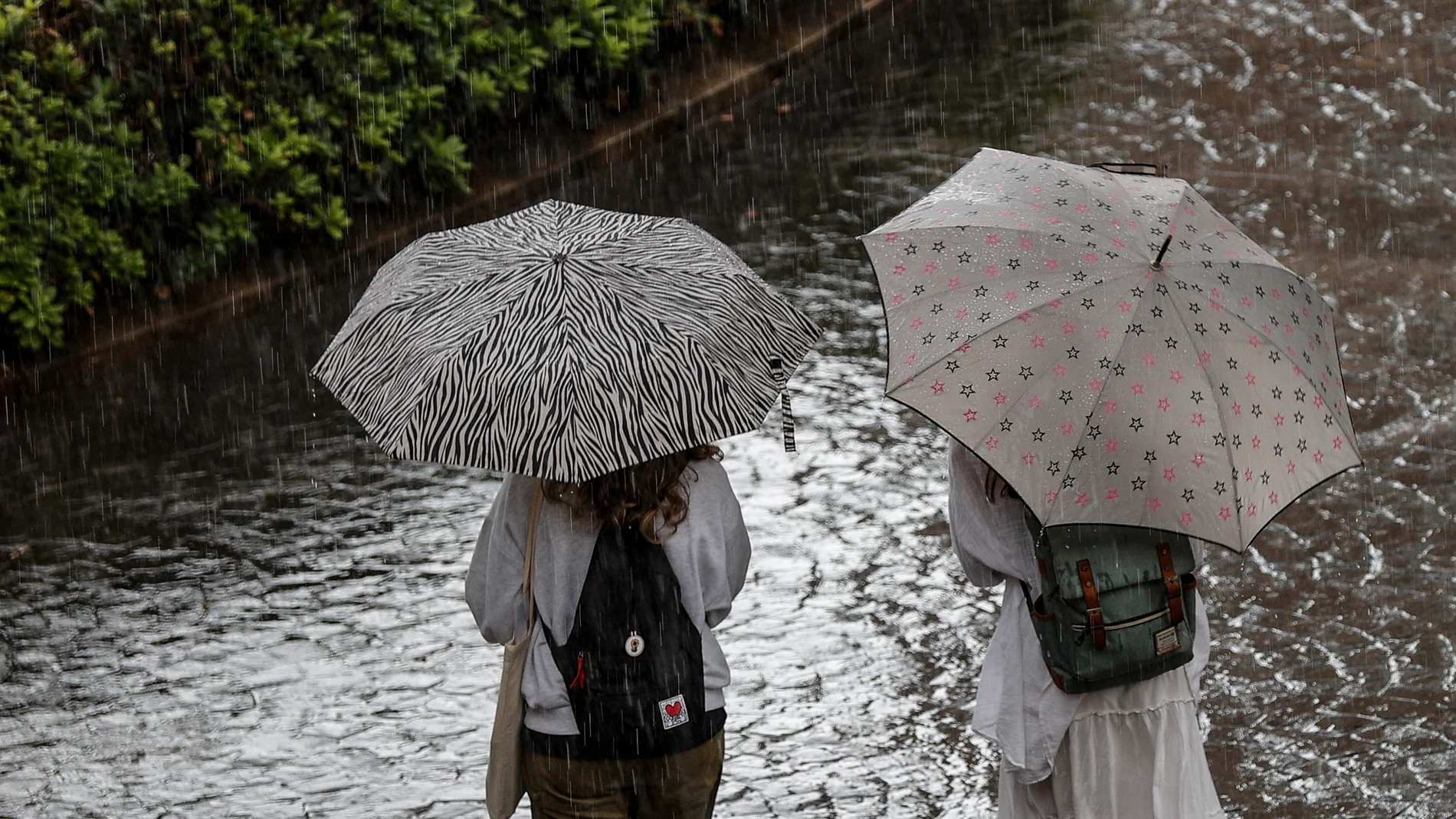 Se esperan fuertes lluvias en el suroeste de la Comunidad