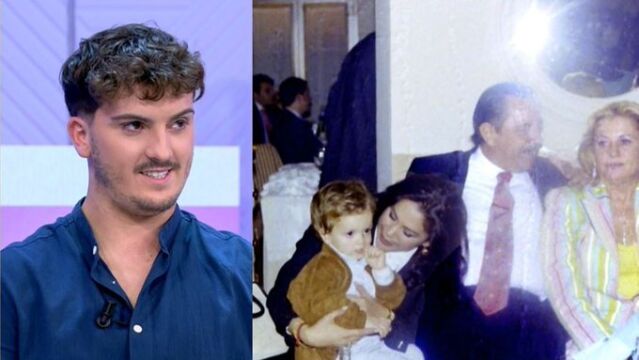 El nieto de Julián Muñoz rompe su silencio en "Vamos a ver" y habla sobre su delicado estado de salud