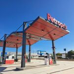 Economía.- Petroprix inicia su internacionalización con la apertura de su primera gasolinera en Portugal