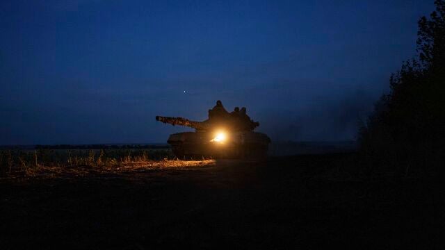 Russia Ukraine War