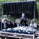 Procesión de la Santa Baldana