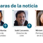 Las caras de la noticia