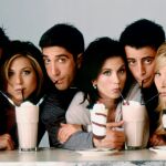 Imagen de la serie "Friends"