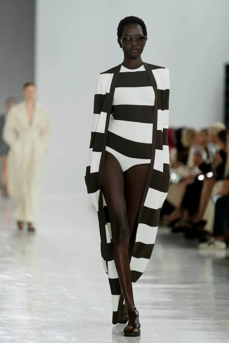 Italy Fashion S/S 25 Max Mara