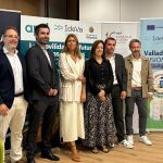 La directora general de Transportes y Logística de la Consejería de Movilidad y Transformación Digital, Laura Paredes, ha participado este jueves en la jornada ‘La movilidad del futuro en las ciudades’