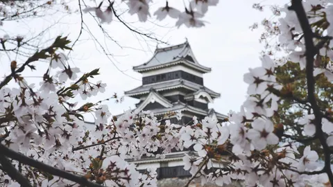 Fotografía de Matsumoto, en Nagano