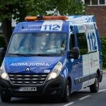 Un conductor drogado atropella a dos ciclistas en Navarra y se da a la fuga