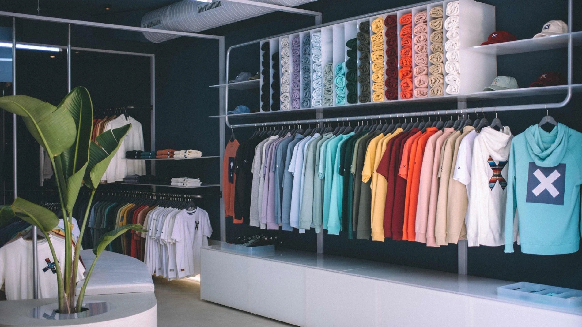 Blue Banana abre tienda física en el centro de Valladolid