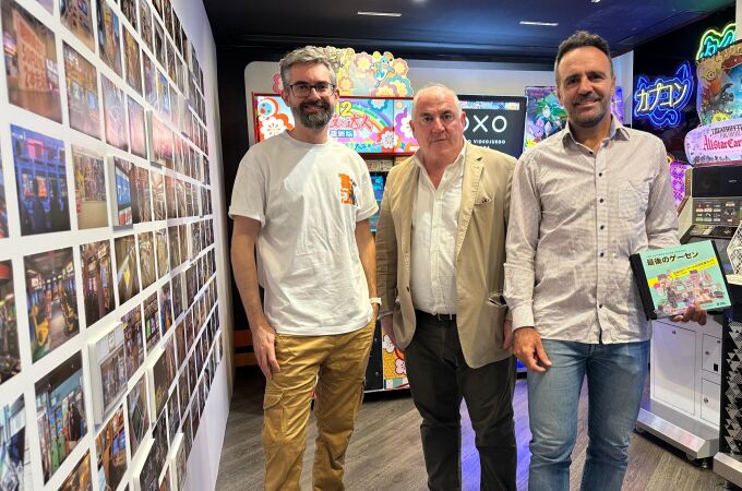 OXO Museo del videojuego presenta la exposición de Los Últimos Game Center 最後のゲーセン