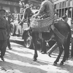 El general Sanjurjo en Sevilla en agosto de 1932: todos decían que preparaba un golpe