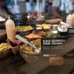 Imagen de algunos de los ingredientes de Honest Green