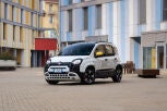 Fiat Panda, el etiqueta Eco más barato