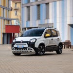 Fiat Panda, el etiqueta Eco más barato