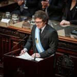 Venezuela.- Argentina "repudia" la solicitud de órdenes de captura del fiscal de Venezuela contra Milei