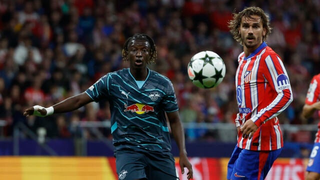 Atlético de Madrid - RB Leipzig