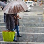 El otoño comienza con la llegada de un frente atlántico a la Península que traerá más lluvias la semana que viene