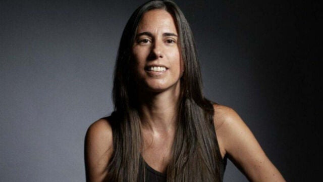 Soledad Antelada, la hacker española que se ha unido a la campaña de Kamala Harris.