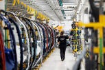 Fábrica de Renault en Valladolid