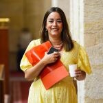 La diputada del PP en el Parlamento andaluz por Sevilla María Díaz Cañete