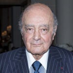 Mohamed Al-Fayed en una imagen de archivo