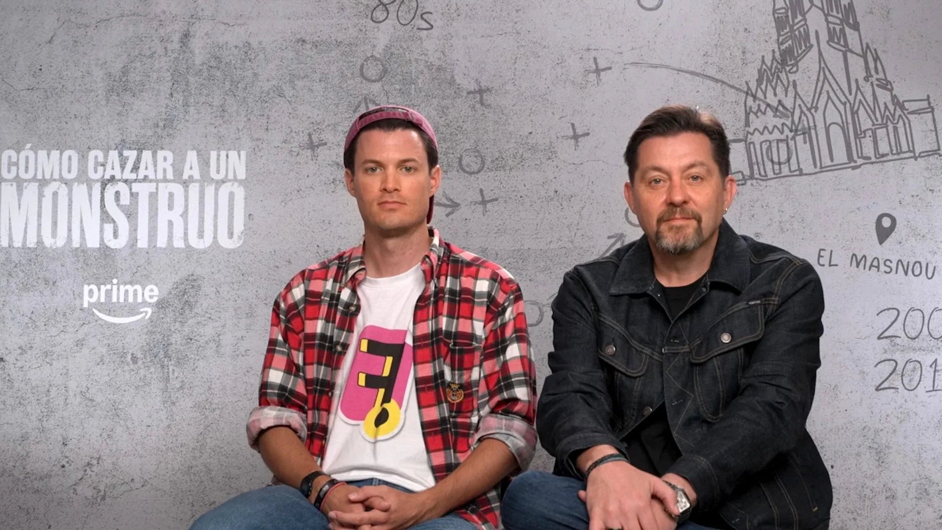 Carles Tamayo y Ramón Campos