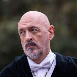 Joaquín Goyache, rector de la universidad Complutense de Madrid @Gonzalo Pérez Mata