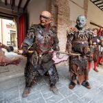 La Semana Cervantina vuelve este 9 de octubre con el mercado medieval como mayor reclamo