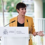 Almeida e Isabel Rodríguez realizan una visita a una promoción de 77 viviendas financiadas a través del Plan Estatal de Vivienda 
