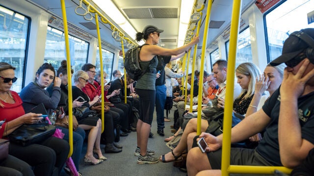 El estudio ha tomado en cuenta cómo es el transporte público en más de cincuenta ciudades españolas, en base a factores como la rápidez, los incidentes o los viajes en hora punta