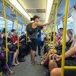 El estudio ha tomado en cuenta cómo es el transporte público en más de cincuenta ciudades españolas, en base a factores como la rápidez, los incidentes o los viajes en hora punta