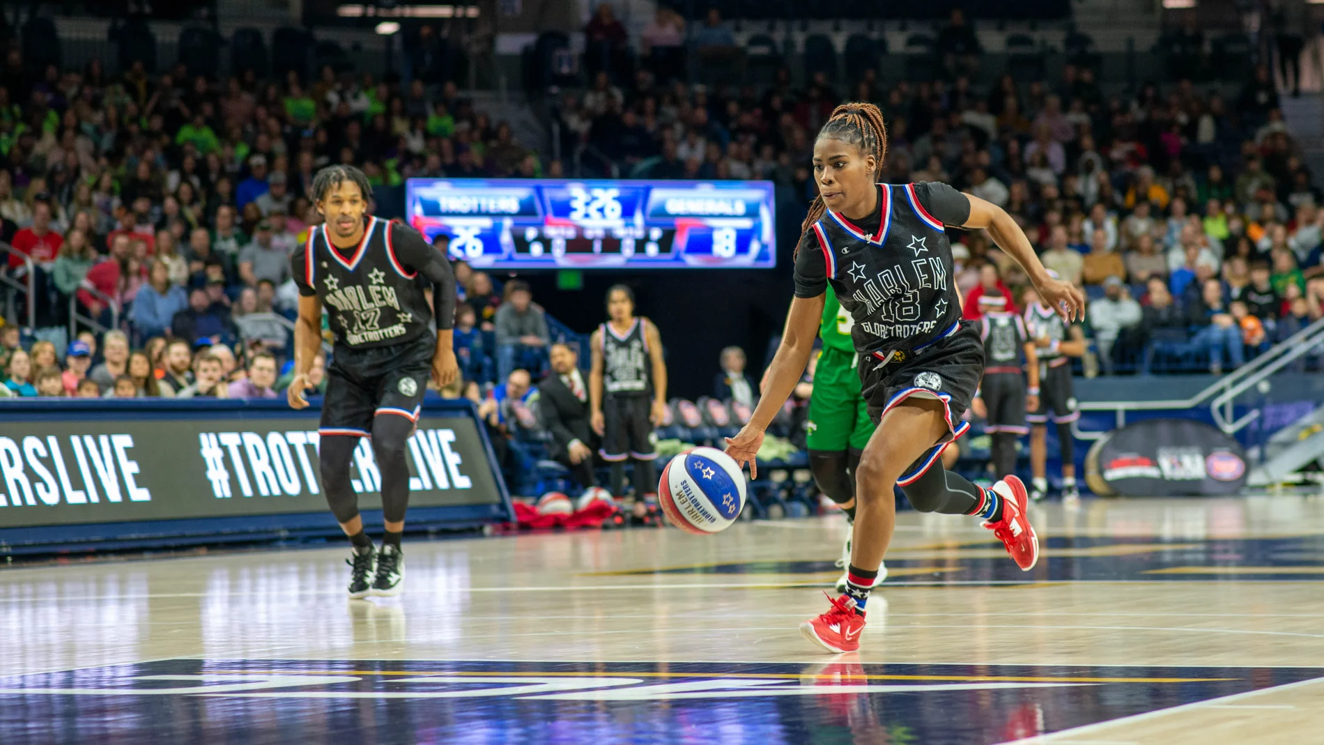 Los míticos Harlem Globetrotters vuelven a España en 2025
