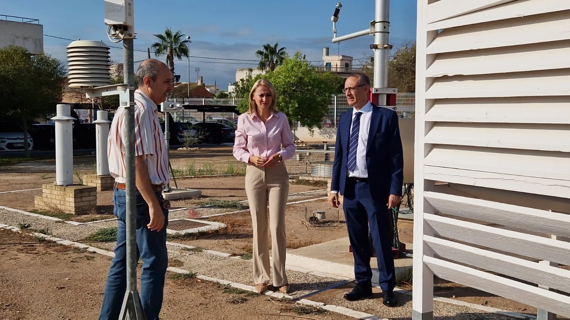 MURCIA.-El otoño comenzará este domingo tras el cuarto verano más cálido de los últimos 64 años en la Región de Murcia