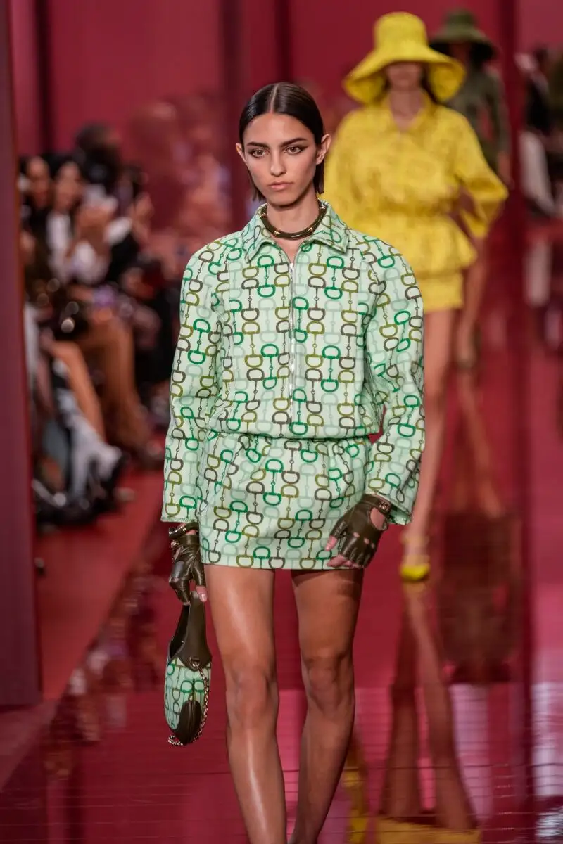 Italy Fashion S/S 25 Gucci