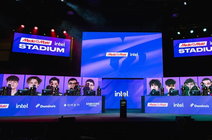 El equipo italiano NOVO Esports participará en la Rising MediaMarkt Intel de VALORANT